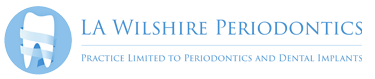 La Wilshire Periodontics logo